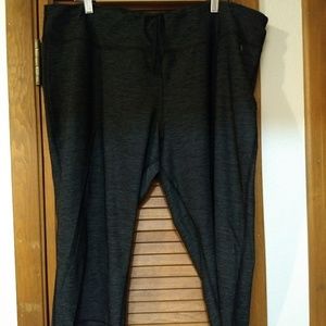 Danskin running capris